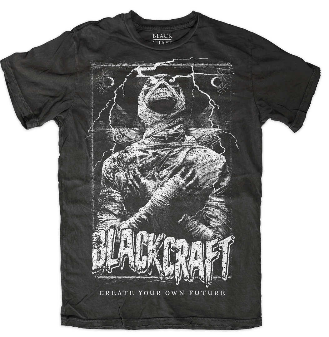 Blackcraft Cult Mummy Mens 3 Blackcraft Cult Mummy Mens