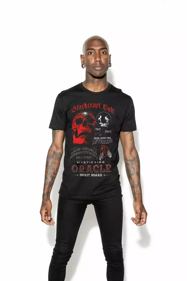 Blackcraft Cult Mens Mystifying 4 Blackcraft Cult Mens Mystifying