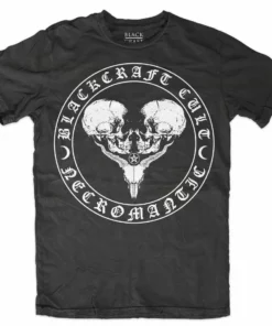 Blackcraft Cult Mens Necromantic Tee
