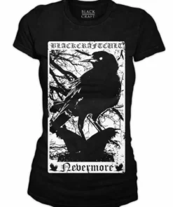 Blackcraft Cult Nevermore - Women's Tee Womens