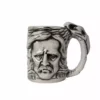 CMT Poe - Molded Ceramic Mug Drinkware