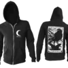 Blackcraft Cult Mens Nevermore - Zip Up Hoodie