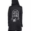 Blackcraft Cult Never Trust The Living - Cardigan Womens