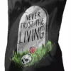 Blackcraft Cult Never Trust The Living - Full Color Flag