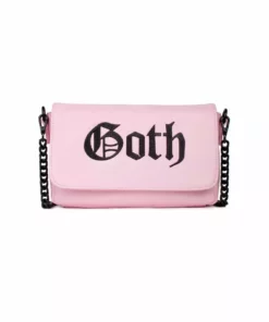 IDS Bags / Wallets Goth - Pink Crossbody
