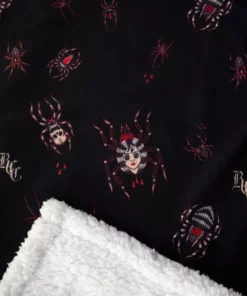 ACDC Ladycraft - Sherpa Blanket Misc.