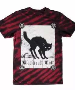 Blackcraft Cult Nine Deaths - Krueger Dye