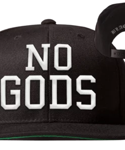 Blackcraft Cult No Gods - Snapback Hat