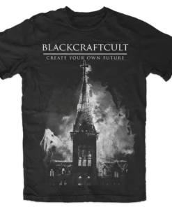 Blackcraft Cult Mens No Gods No Masters