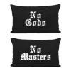 Blackcraft Cult No Gods No Masters - Pillowcases Misc.