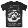 Blackcraft Cult Mens No Heaven No Hell Just Black Cats 2 Blackcraft Cult Mens No Heaven No Hell Just Black Cats