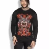 Blackcraft Cult Not A Devil - Long Sleeve Tee