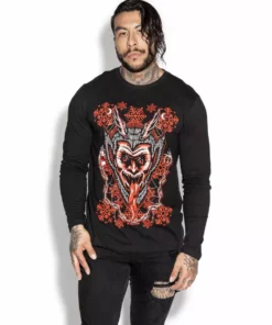 Blackcraft Cult Not A Devil - Long Sleeve Tee