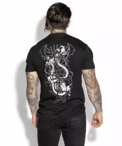 Blackcraft Cult Occult Mens