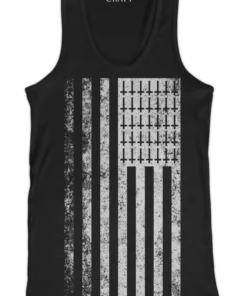 Blackcraft Cult Mens One Nation No God - Tank Top