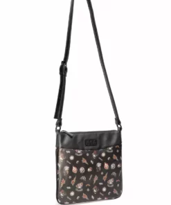 IDS Ouija Flash - Passport Crossbody Bags / Wallets