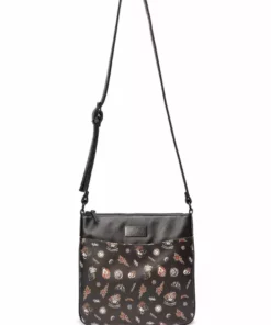 IDS Ouija Flash - Passport Crossbody Bags / Wallets