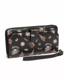 IDS Ouija Flash - Zip Around Phone Wallet Bags / Wallets