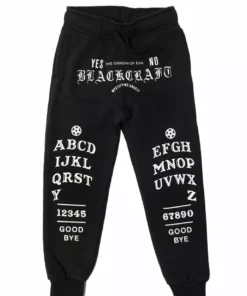ACDC Ouija - Kids Joggers 9 ACDC Ouija - Kids Joggers