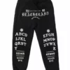 ACDC Ouija - Baby / Toddler Joggers Kids