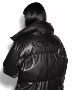 HK East Cole - Oversized Puffer Jacket