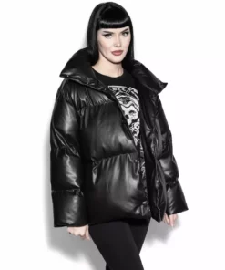 HK East Cole - Oversized Puffer Jacket