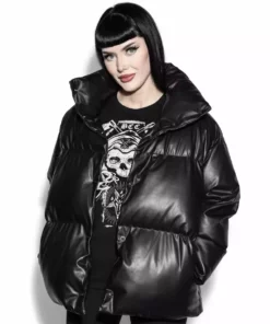 HK East Cole - Oversized Puffer Jacket