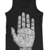 Blackcraft Cult Palm Reader - Tank Top