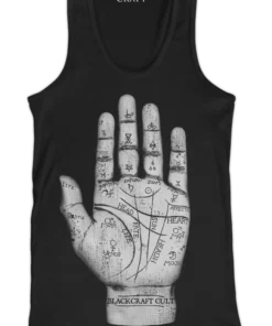 Blackcraft Cult Palm Reader - Tank Top