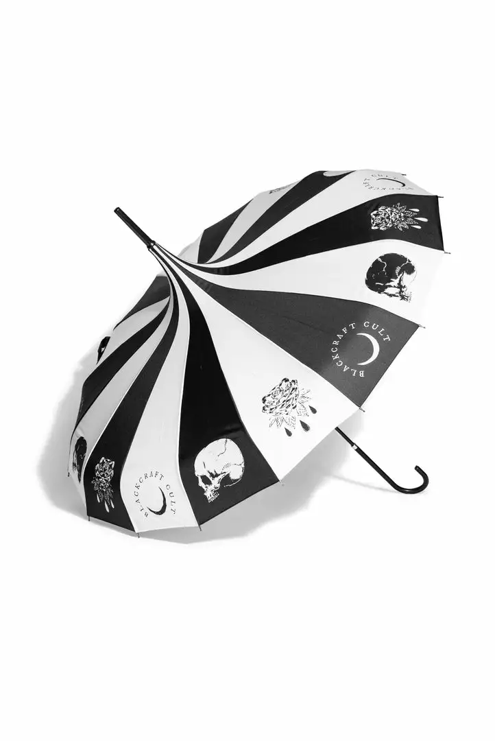 CMT Spirits Of The Dead - Parasol Umbrella 4 CMT Spirits Of The Dead - Parasol Umbrella