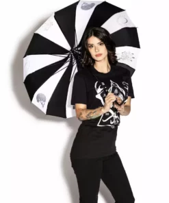 CMT Spirits Of The Dead - Parasol Umbrella 12 CMT Spirits Of The Dead - Parasol Umbrella