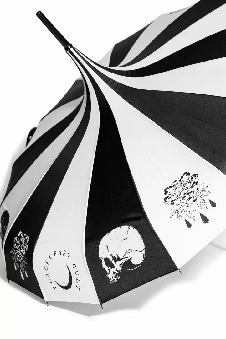 CMT Spirits Of The Dead - Parasol Umbrella 5 CMT Spirits Of The Dead - Parasol Umbrella