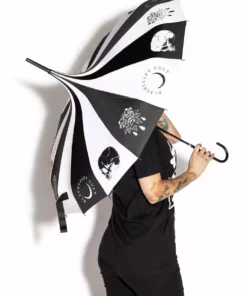 CMT Spirits Of The Dead - Parasol Umbrella 13 CMT Spirits Of The Dead - Parasol Umbrella