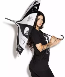 CMT Spirits Of The Dead - Parasol Umbrella
