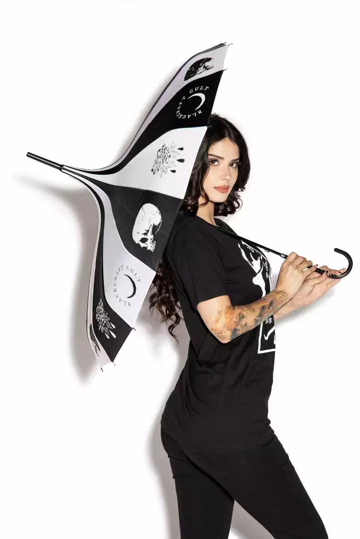 CMT Spirits Of The Dead - Parasol Umbrella 3 CMT Spirits Of The Dead - Parasol Umbrella