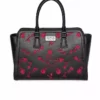 IDS Pentagram Rose - Large Satchel
