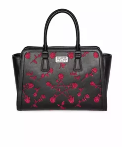 IDS Pentagram Rose - Large Satchel