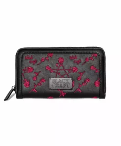 IDS Pentagram Rose - Wallet Bags / Wallets