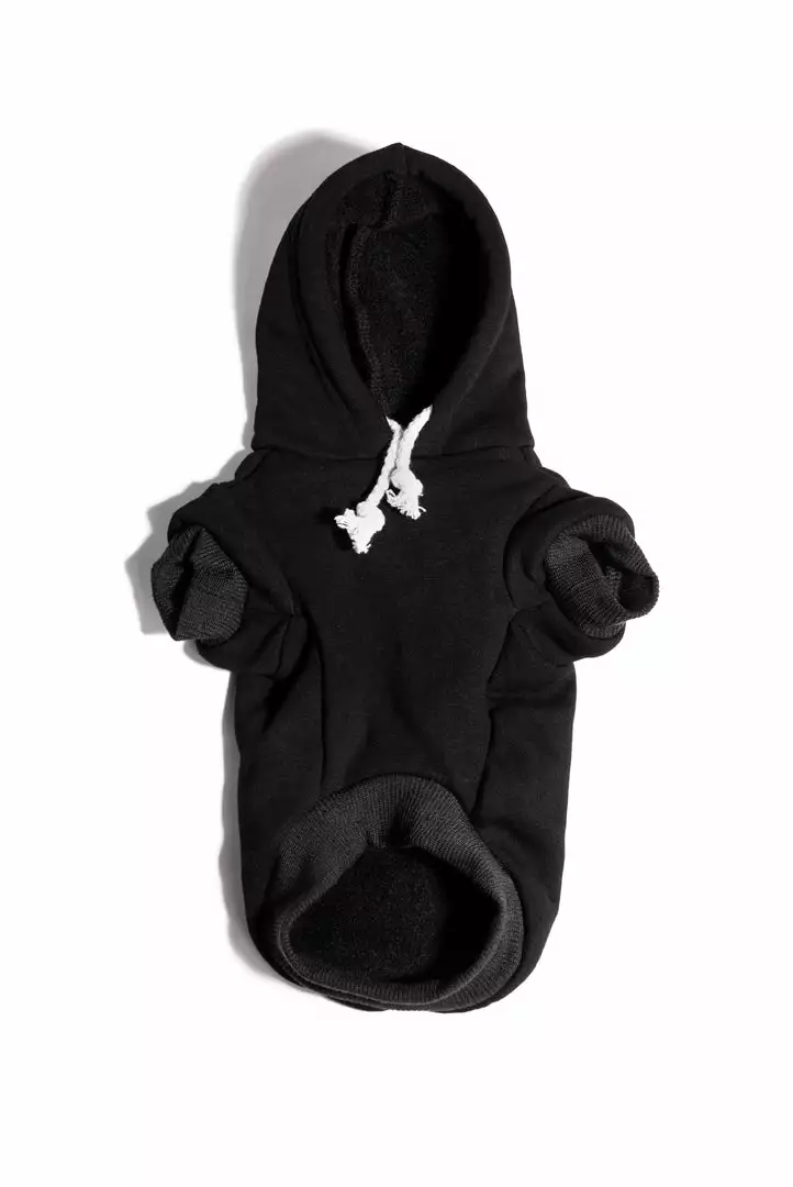 Blackcraft Cult BCC Goat - Pet Hoodie 6 Blackcraft Cult BCC Goat - Pet Hoodie