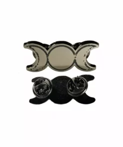 CMT Triple Moon - Collectors Pin