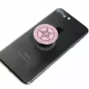 Blackcraft Cult Believe In Yourself - Pink Pop Socket Accessories