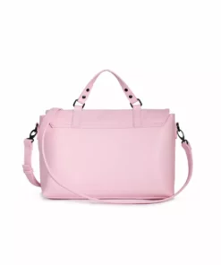 IDS Pentagram - Pink Messenger Bag Bags / Wallets