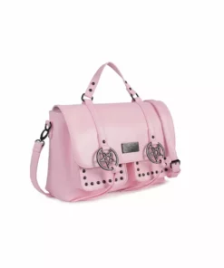 IDS Pentagram - Pink Messenger Bag Bags / Wallets