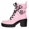 HK East Pink Lilith - Women's Boot Womens