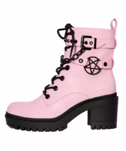 HK East Pink Lilith - Women's Boot Womens
