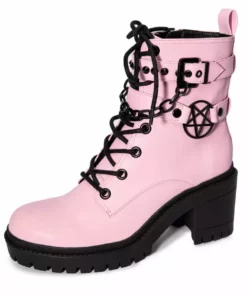 HK East Pink Lilith - Women's Boot Womens