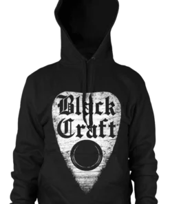 Blackcraft Cult Mens Planchette - Hooded Pullover Sweater