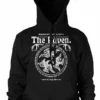 Blackcraft Cult Mens Poe The Raven - Pullover Hoodie