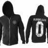 Blackcraft Cult Mens Zero Prayers - Zip Up Hoodie