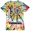 Blackcraft Cult Love Has No Limits -Rainbow Dye Mens